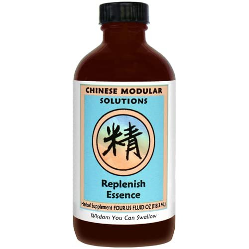 Kan Herb Chinese Modular Solutions Replenish Essence 8 Ounce