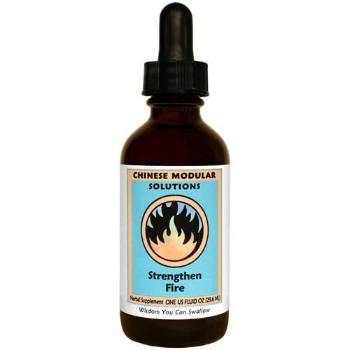 Kan Herb Chinese Modular Solutions Strengthen Fire 1 Ounce