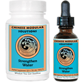 Kan Herb Chinese Modular Solutions Strengthen Water 300 Tablets