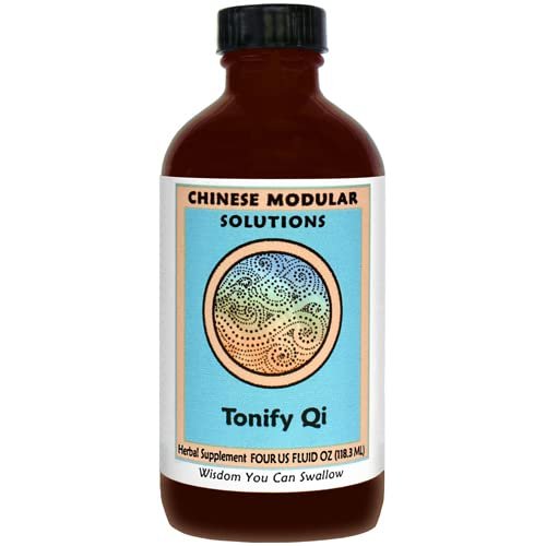 Kan Herb Chinese Modular Solutions Tonify Qi 4 Ounce