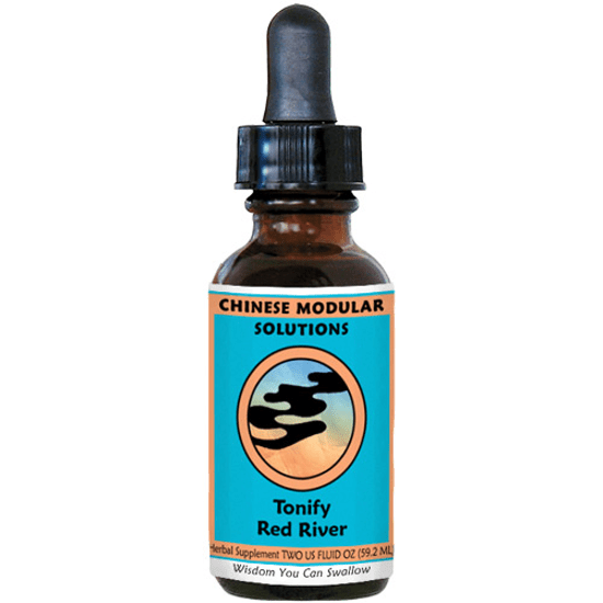 Kan Herb Chinese Modular Solutions Tonify Red River 1oz
