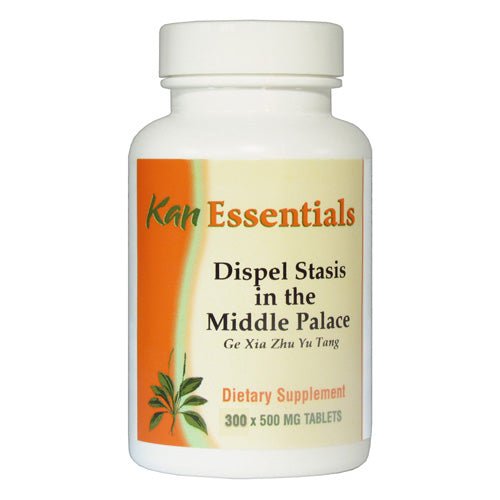 Kan Herb Essential Dispel Stasis in the Middle Palace 4oz
