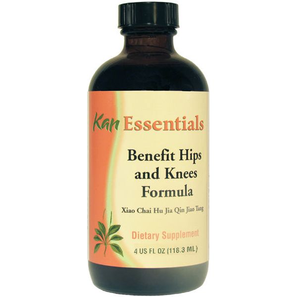 Kan Herb Essentials Benefit Hips and Knees Formula 4 Ounce