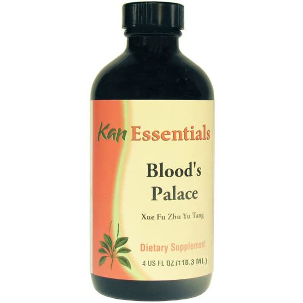 Kan Herb Essentials Blood's Palace 4 Fluid Ounce