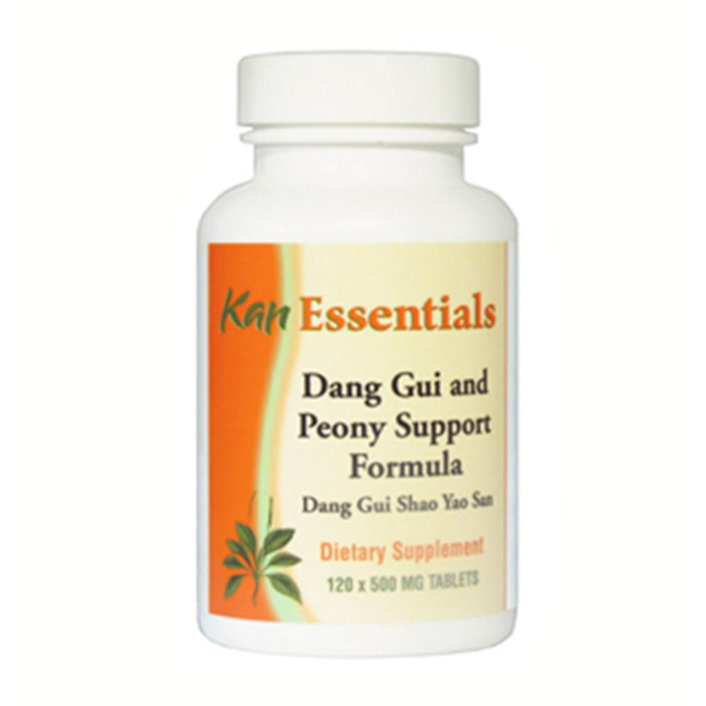 Kan Herb Essentials Dang Gui And Peony Support 1oz