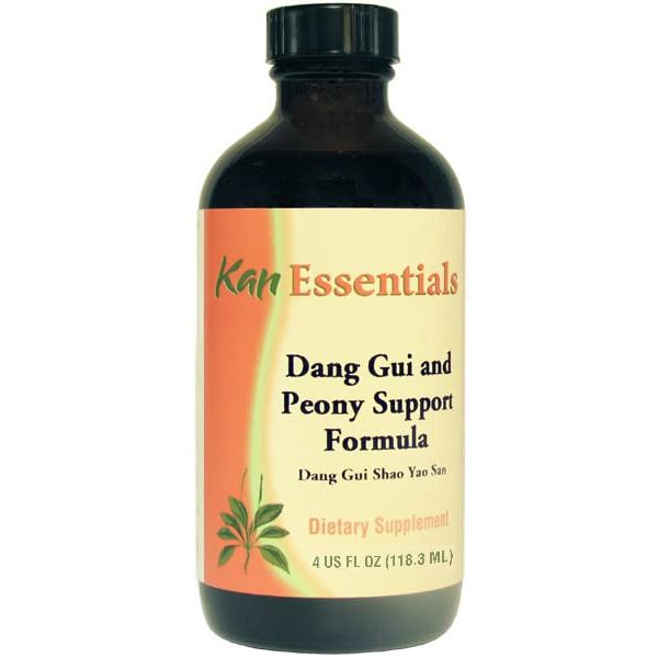 Kan Herb Essentials Dang GUI and Peony Support Formula 4 Ounce