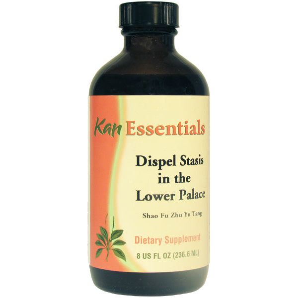 Kan Herb Essentials Dispel Stasis in The Lower Palace 8 Ounce