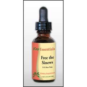 Kan Herb Essentials Free the Sinews 1 Ounce