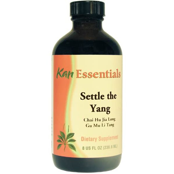 Kan Herb Essentials Settle The Yang 8 Ounce