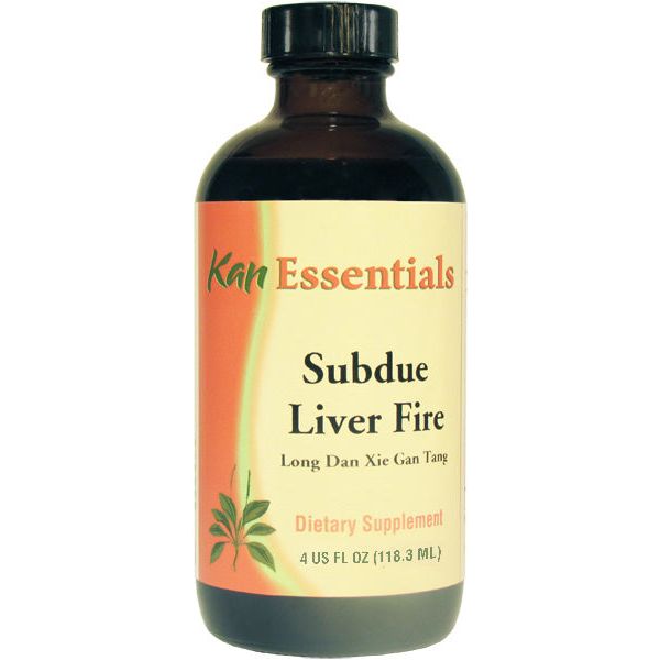 Kan Herb Essentials Subdue Liver Fire 4 Ounce
