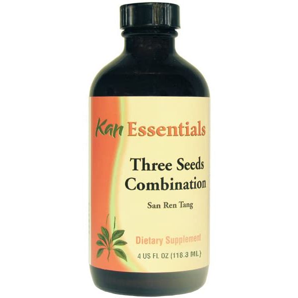 Kan Herb Essentials Three Seeds Combination 4 Ounce