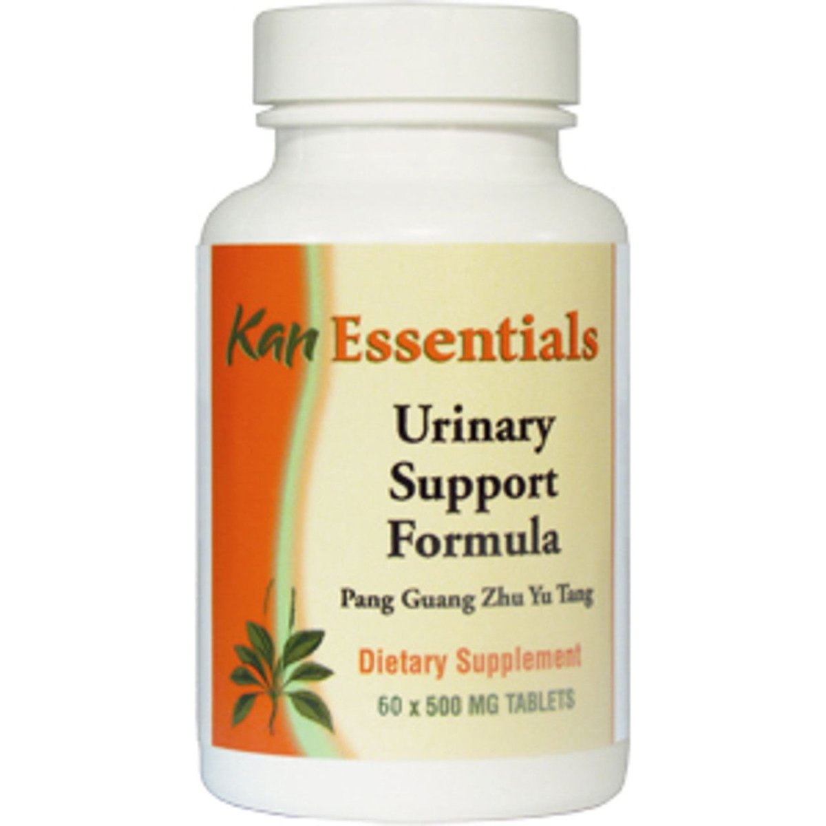 Kan Herb Essentials Urinary Support Formula 120 Tablets