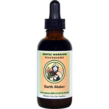 Kan Herb Gentle Warriors Earth Maker 1 Ounce
