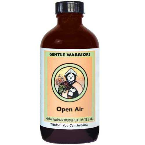 Kan Herb Gentle Warriors Open Air 4 Ounce