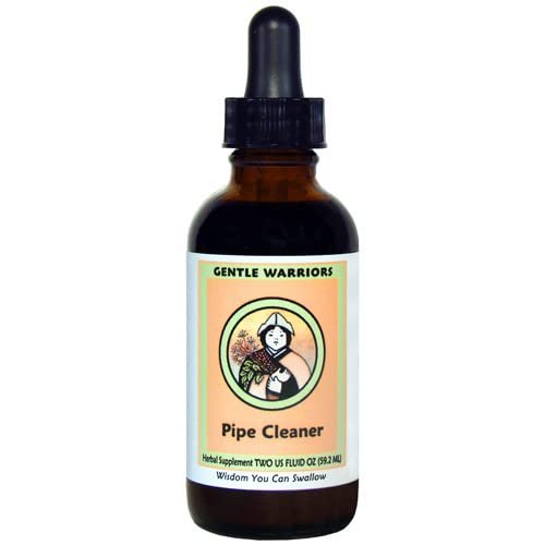 Kan Herb Gentle Warriors Pipe Cleaner 2 Ounce