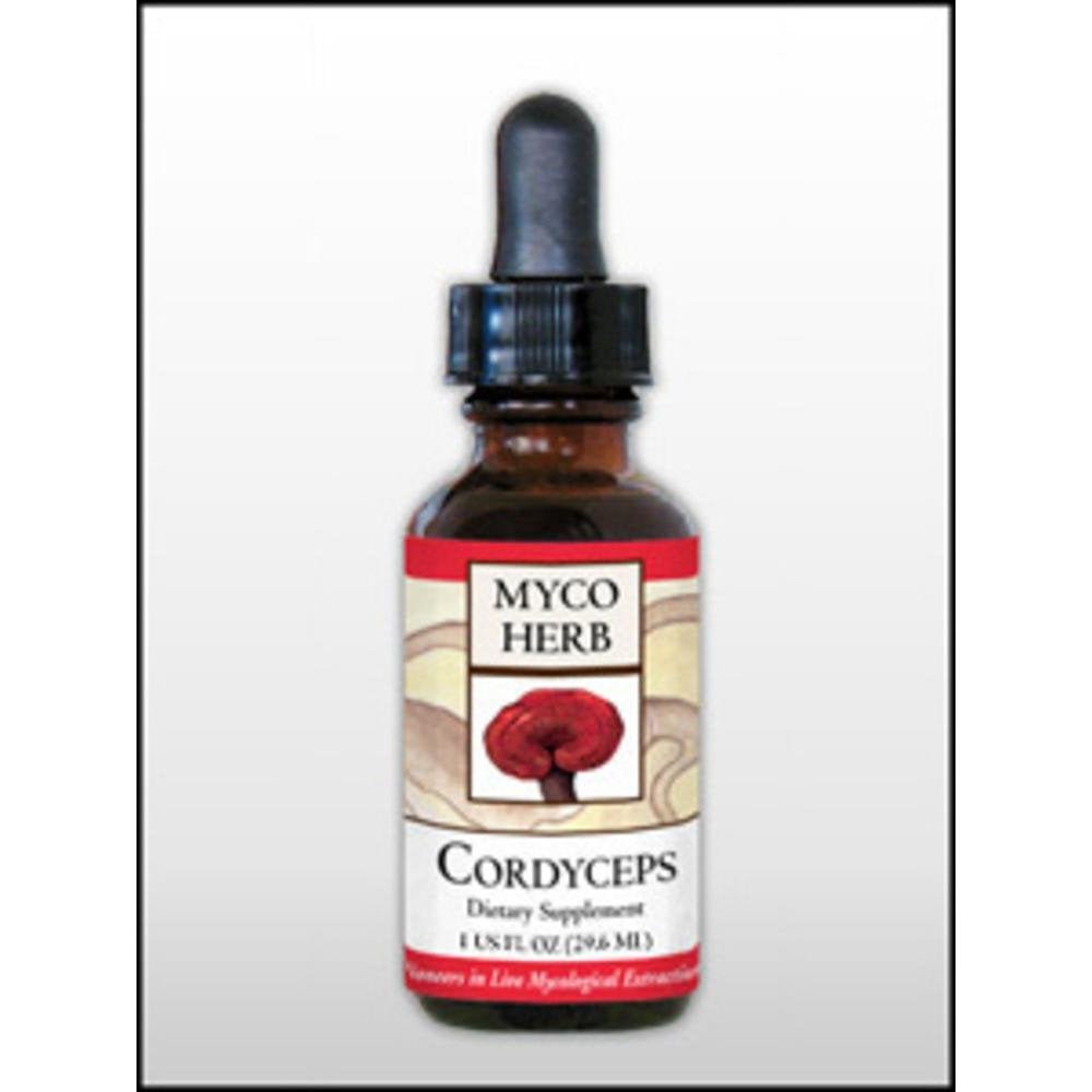 Kan Herb MycoHerb Cordyceps 2 Ounce