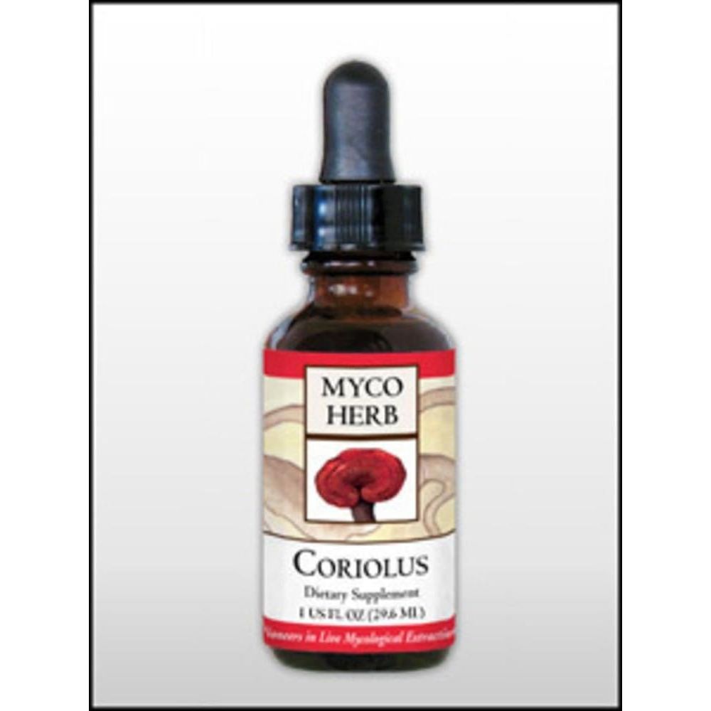 Kan Herb MycoHerb Coriolus 1 Ounce