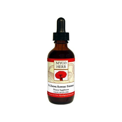 Kan Herb MycoHerb Fu Zheng Support Formula 1 Ounce