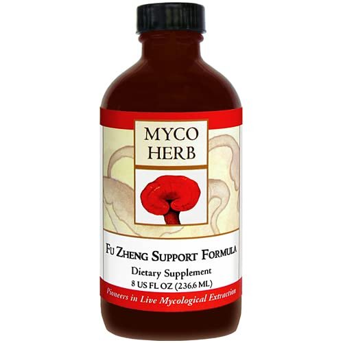 Kan Herb MycoHerb Fu Zheng Support Formula 8 Ounce