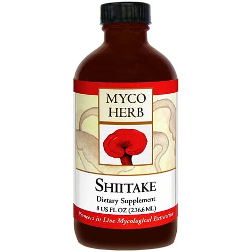 Kan Herb MycoHerb Shiitake 8 Ounce