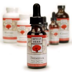 Kan Herb MycoHerb Tremella 1oz