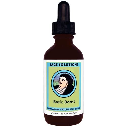 Kan Herb Sage Solutions Basic Boost 2 Ounce
