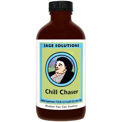 Kan Herb Sage Solutions Chill Chaser 4 Ounce