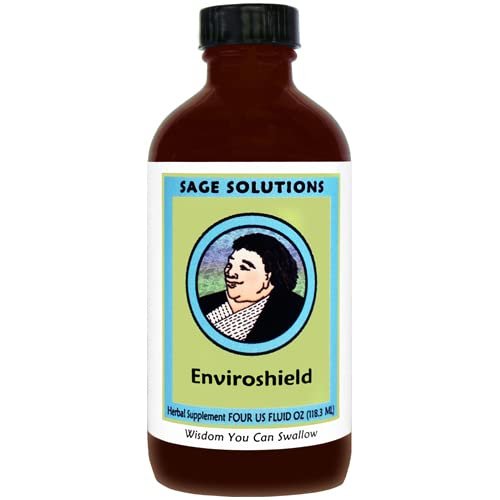 Kan Herb Sage Solutions Enviroshield 2oz