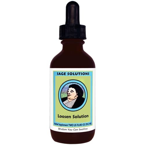Kan Herb Sage Solutions Loosen Solution 2 Ounce