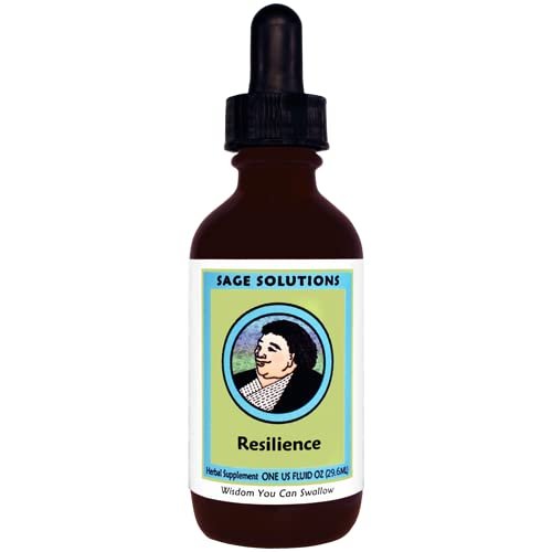 Kan Herb Sage Solutions Resilience 1 Ounce
