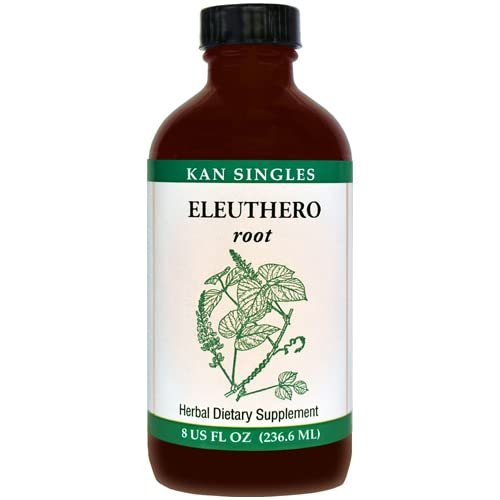 Kan Herb Singles Eleuthero Root 8 Ounce