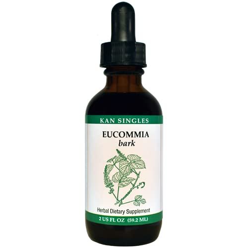 Kan Herb Singles Eucommia Bark 2 Ounce