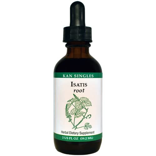 Kan Herb Singles Isatis Root 2 Ounce