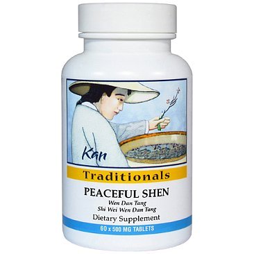 Kan Herb Traditional Peaceful Shen 8oz