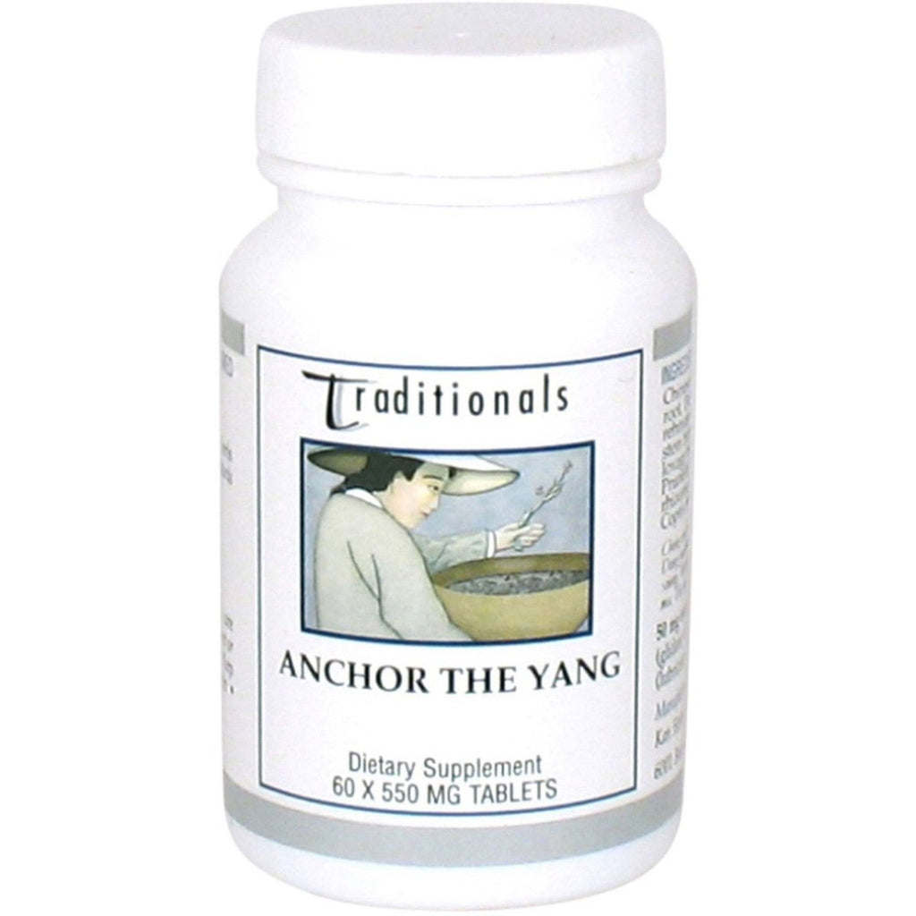 Kan Herb Traditionals Anchor The Yang 60 Tablets