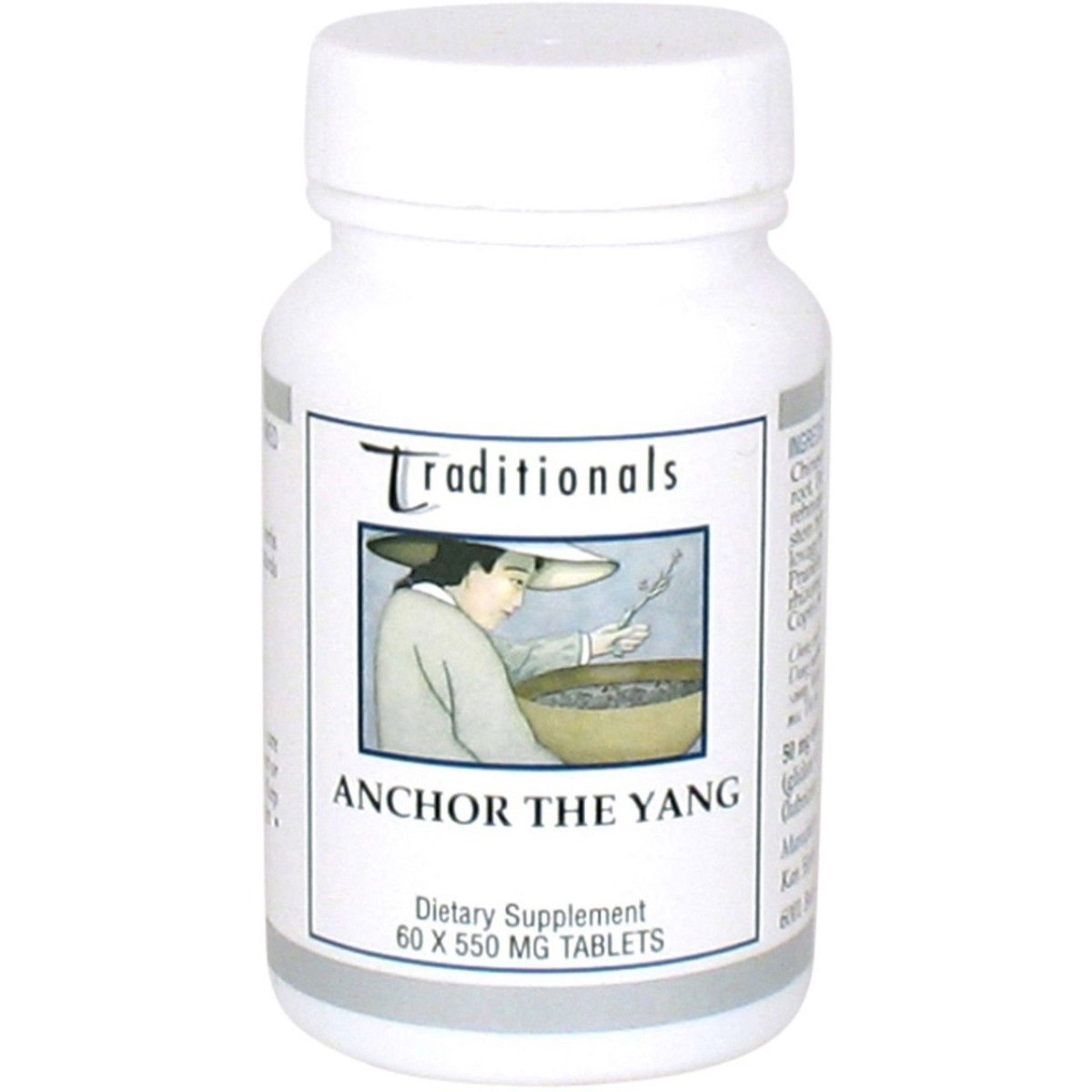 Kan Herb Traditionals Anchor The Yang 60 Tablets