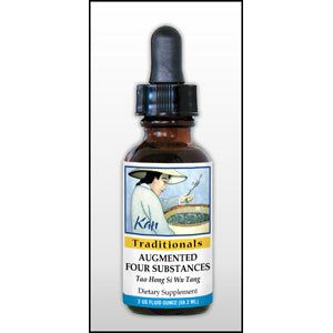 Kan Herb Traditionals Augmented Four Substances 8 Ounce