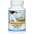 Kan Herb Traditionals Calm Breath Formula 60 Tablets -