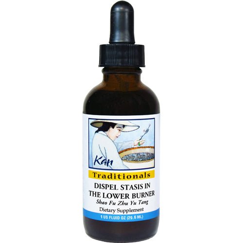 Kan Herb Traditionals Dispel Stasis in The Lower Burner 1 Ounce