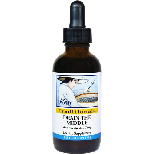 Kan Herb Traditionals Drain The Middle 1 Ounce