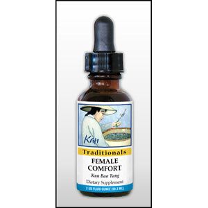 Kan Herb Traditionals Female Comfort 2 Ounce