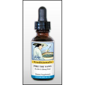 Kan Herb Traditionals Fire The Yang 2 Ounce
