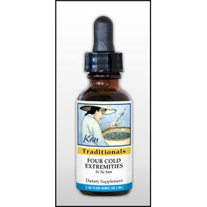 Kan Herb Traditionals Four Cold Extremities 8 Ounce
