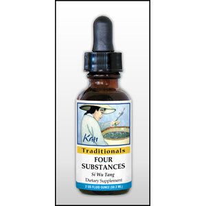 Kan Herb Traditionals Four Substances 2 Ounce