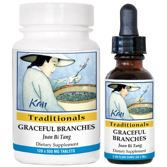 Kan Herb Traditionals Graceful Branches 1oz