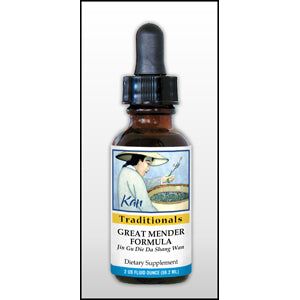 Kan Herb Traditionals Great Mender Formula 8 Ounce