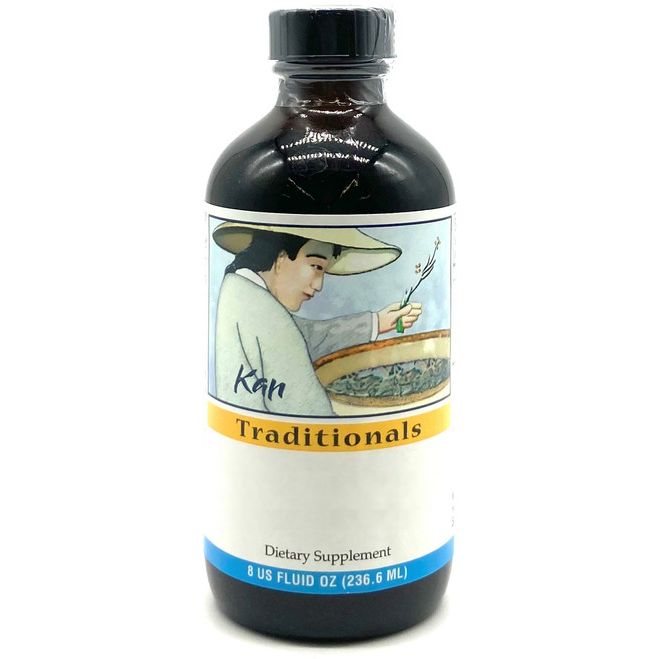 Kan Herb Traditionals Li Fei Lung Support 8oz -