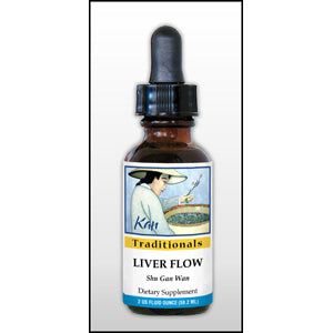 Kan Herb Traditionals Liver Flow 1oz