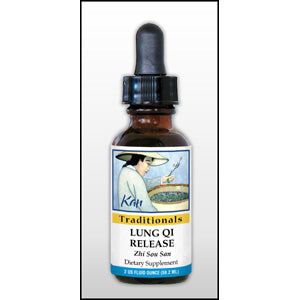 Kan Herb Traditionals Lung Qi Release 8 Ounce