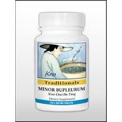 Kan Herb Traditionals Minor Bupleurum 120 Tablets